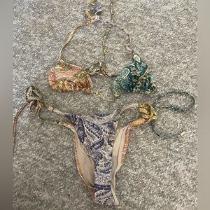 Zimmermann Bikini Set